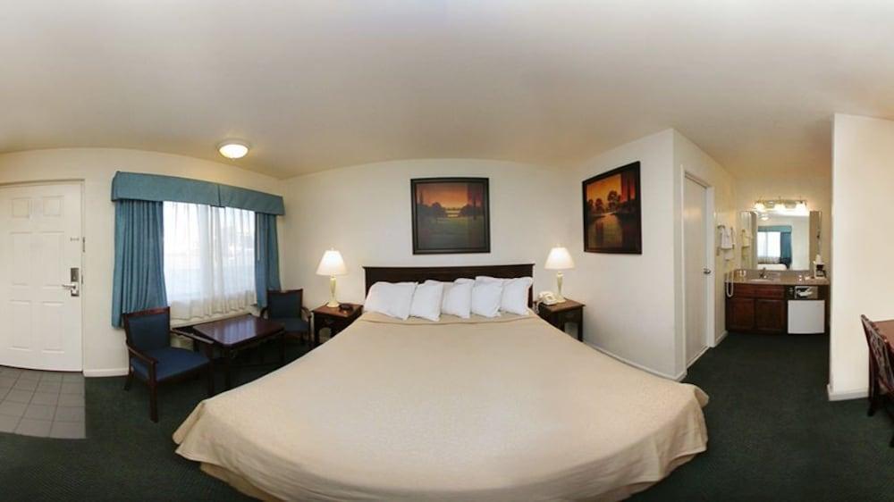 Rodeway Inn At Nevada State Capitol Carson City Exterior foto