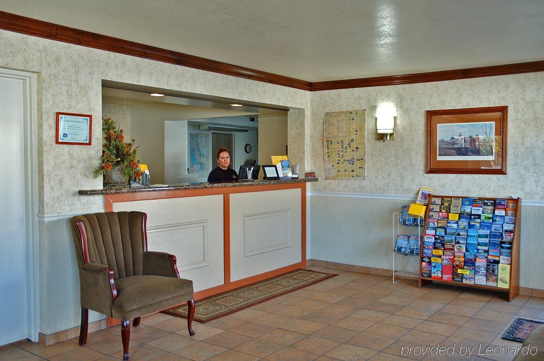 Rodeway Inn At Nevada State Capitol Carson City Exterior foto