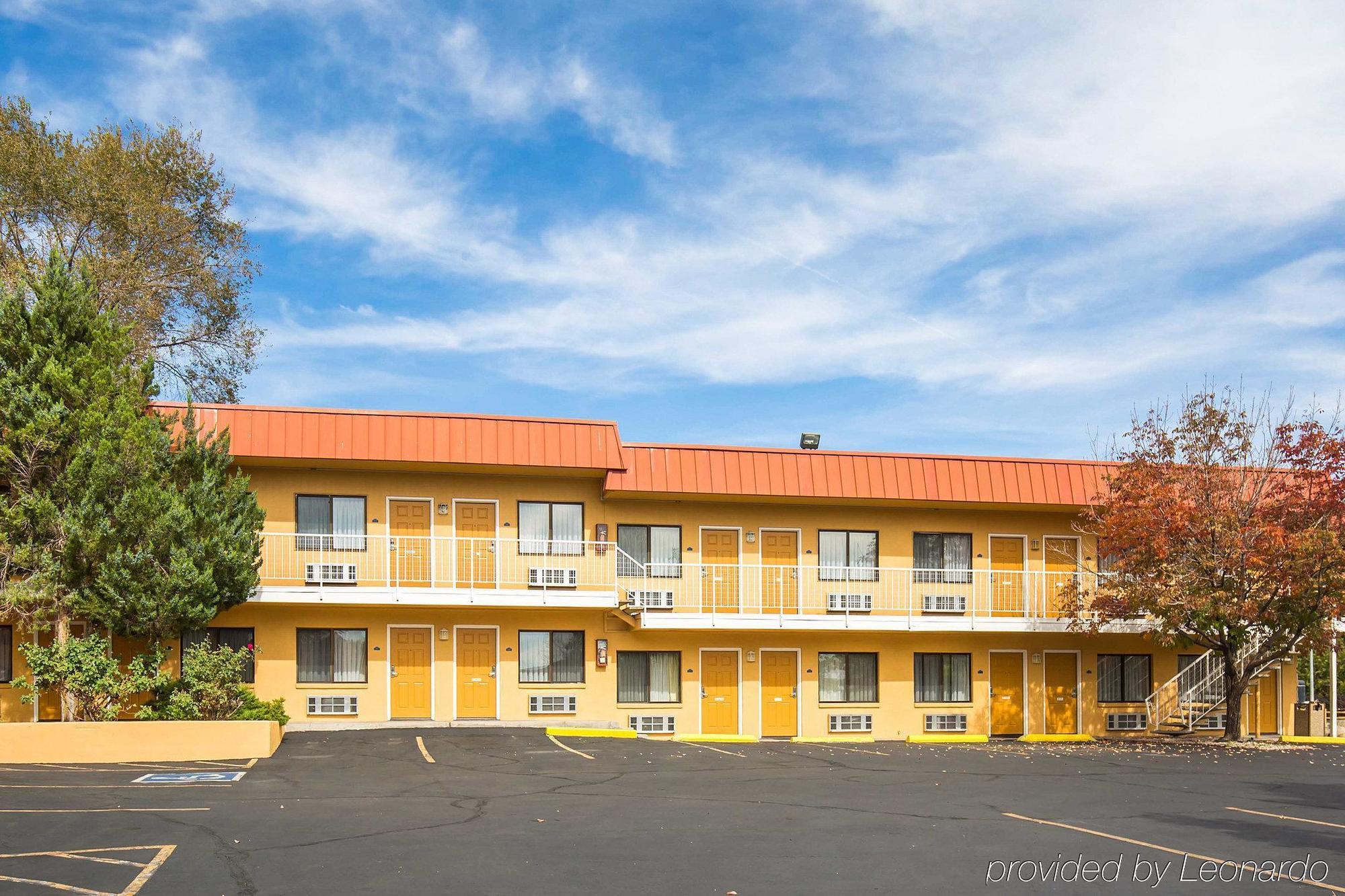 Rodeway Inn At Nevada State Capitol Carson City Exterior foto