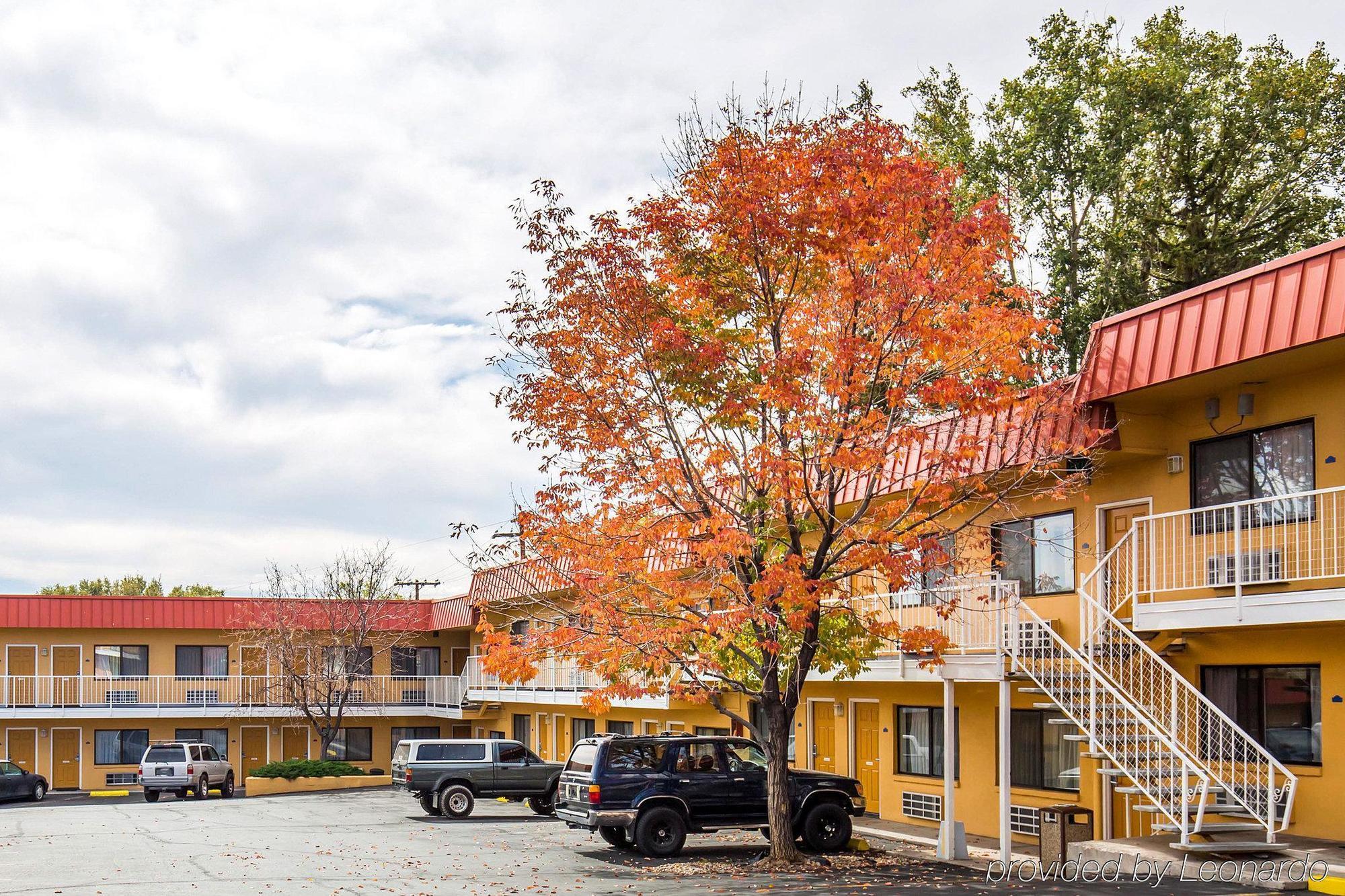 Rodeway Inn At Nevada State Capitol Carson City Exterior foto