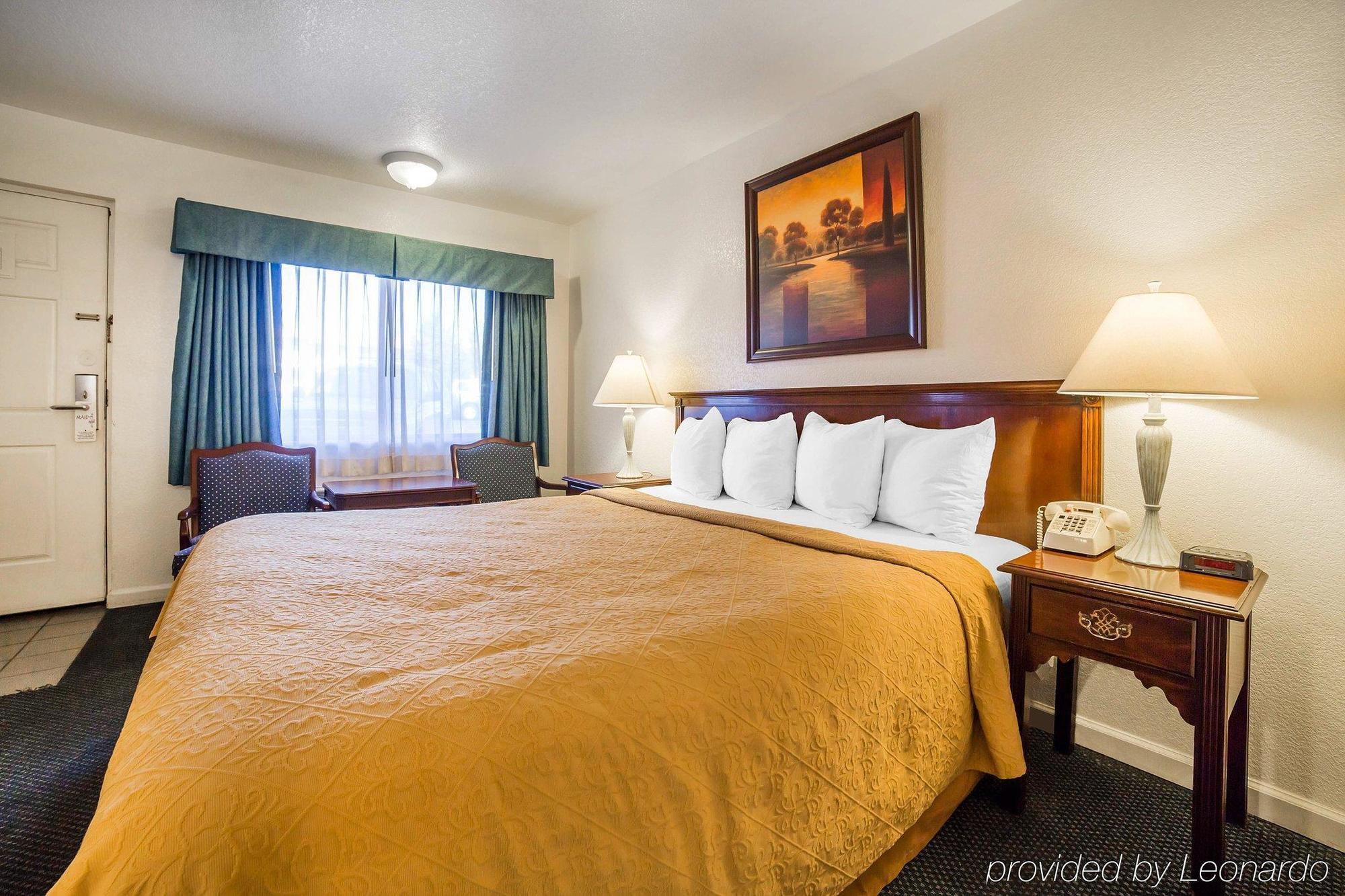 Rodeway Inn At Nevada State Capitol Carson City Exterior foto